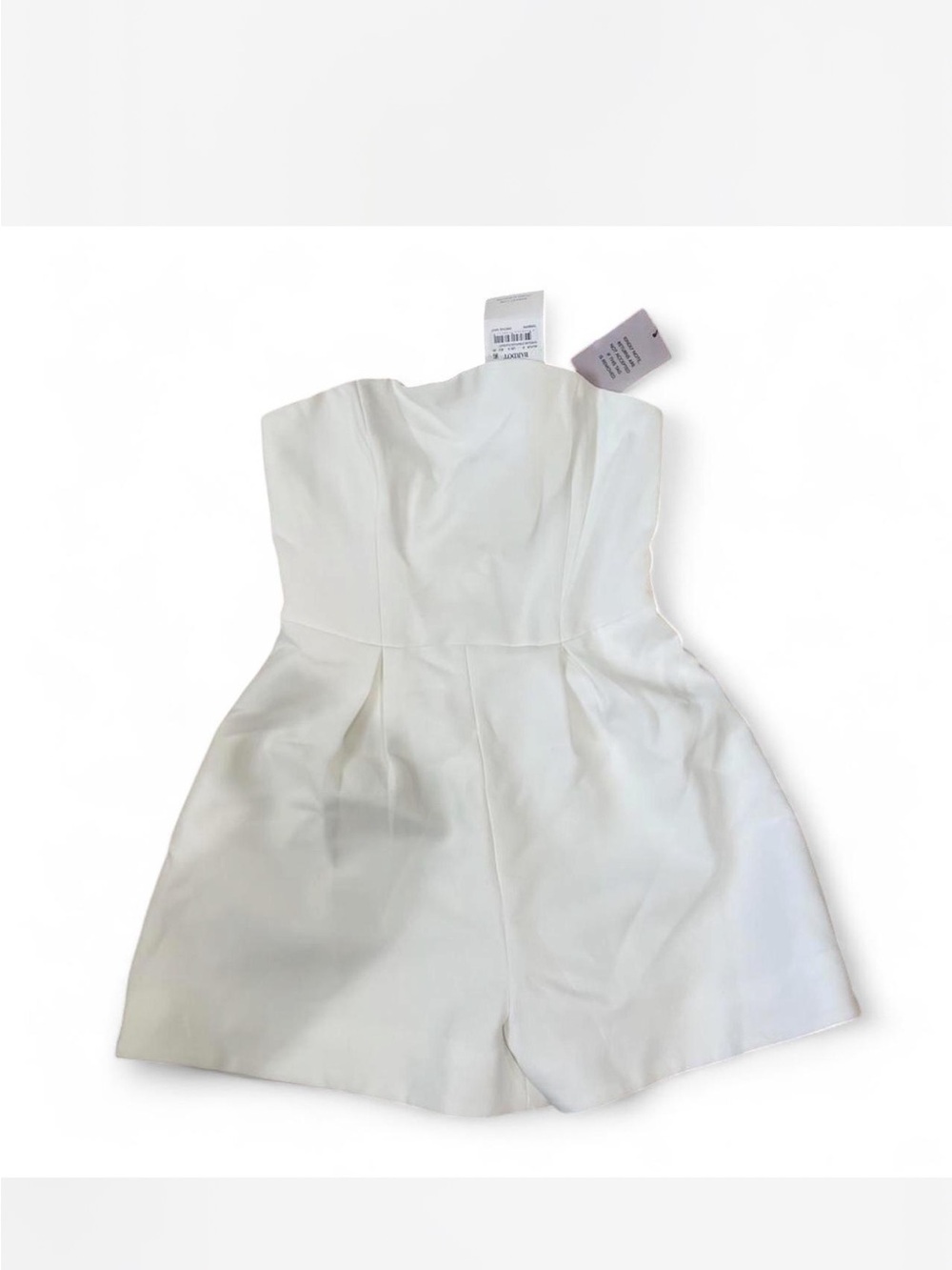 Bardot One-Piece Romper
